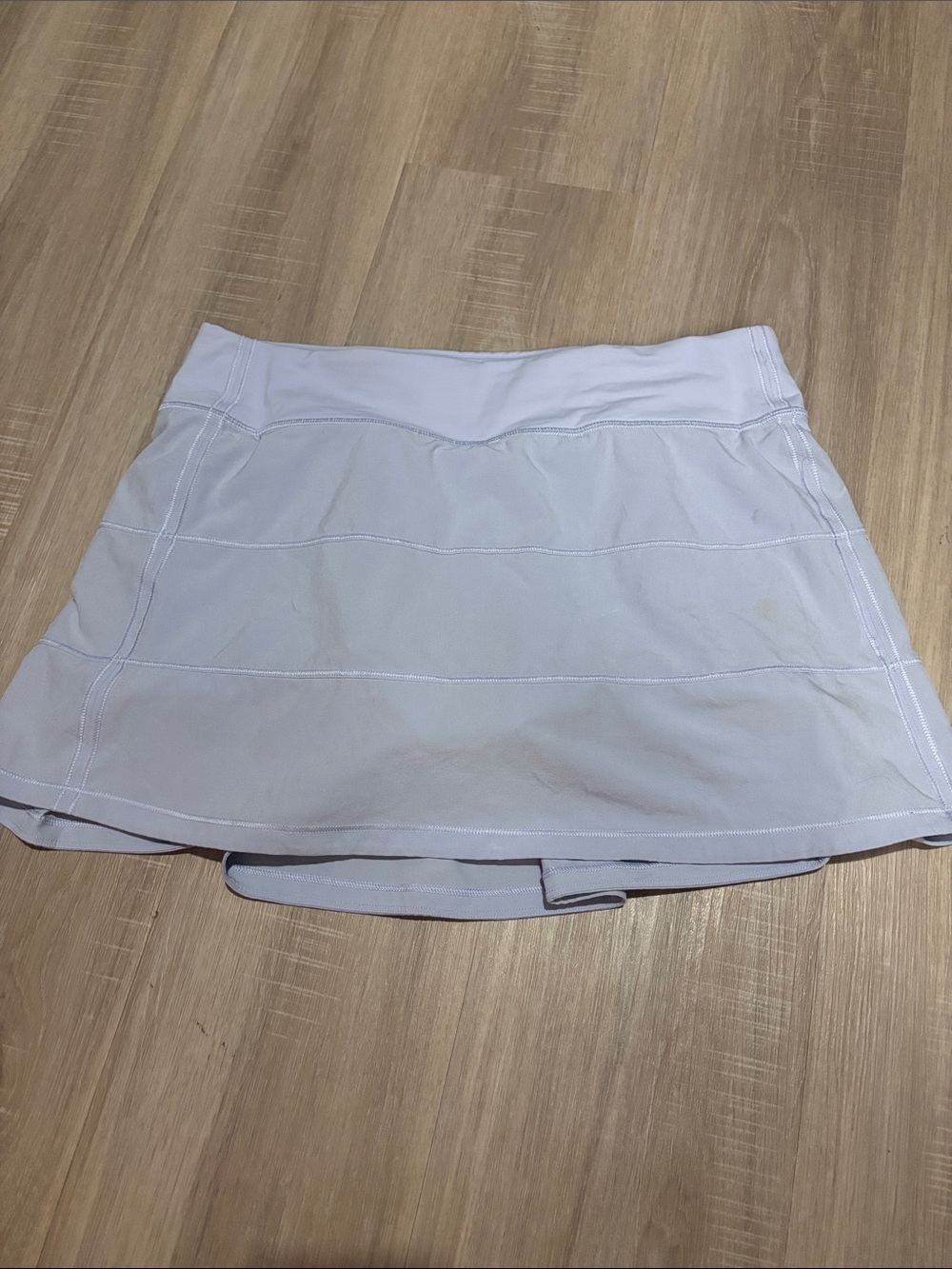 lululemon athletica Light Lavender Tennis Skort